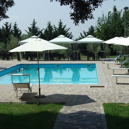 Antico Borgo La Commenda Aparthotel Montefiascone Exterior foto