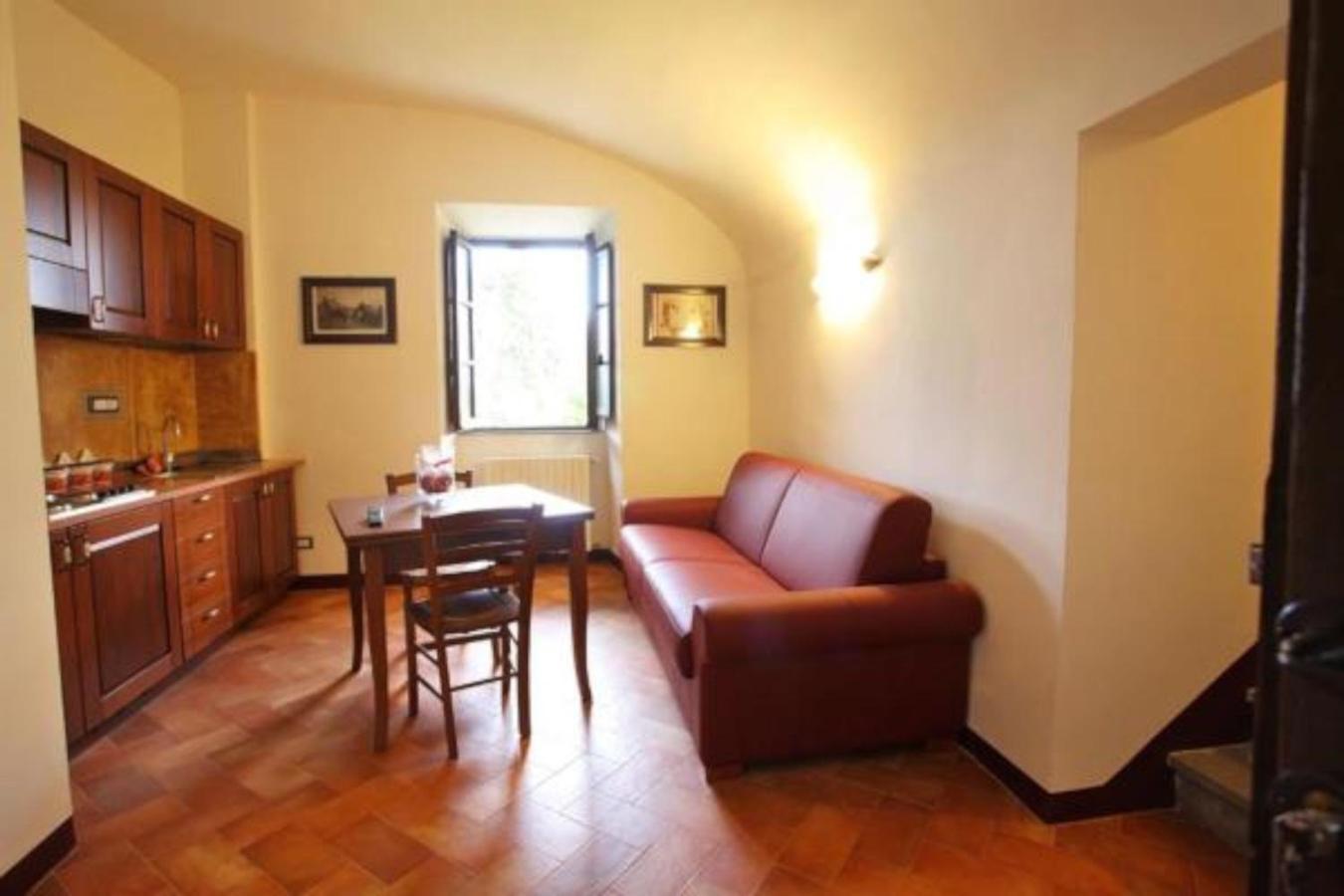 Antico Borgo La Commenda Aparthotel Montefiascone Exterior foto