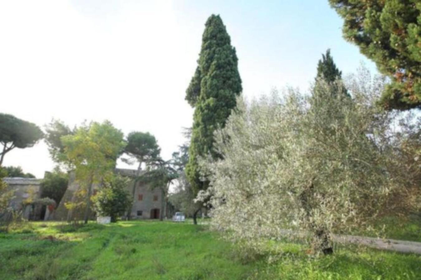 Antico Borgo La Commenda Aparthotel Montefiascone Exterior foto