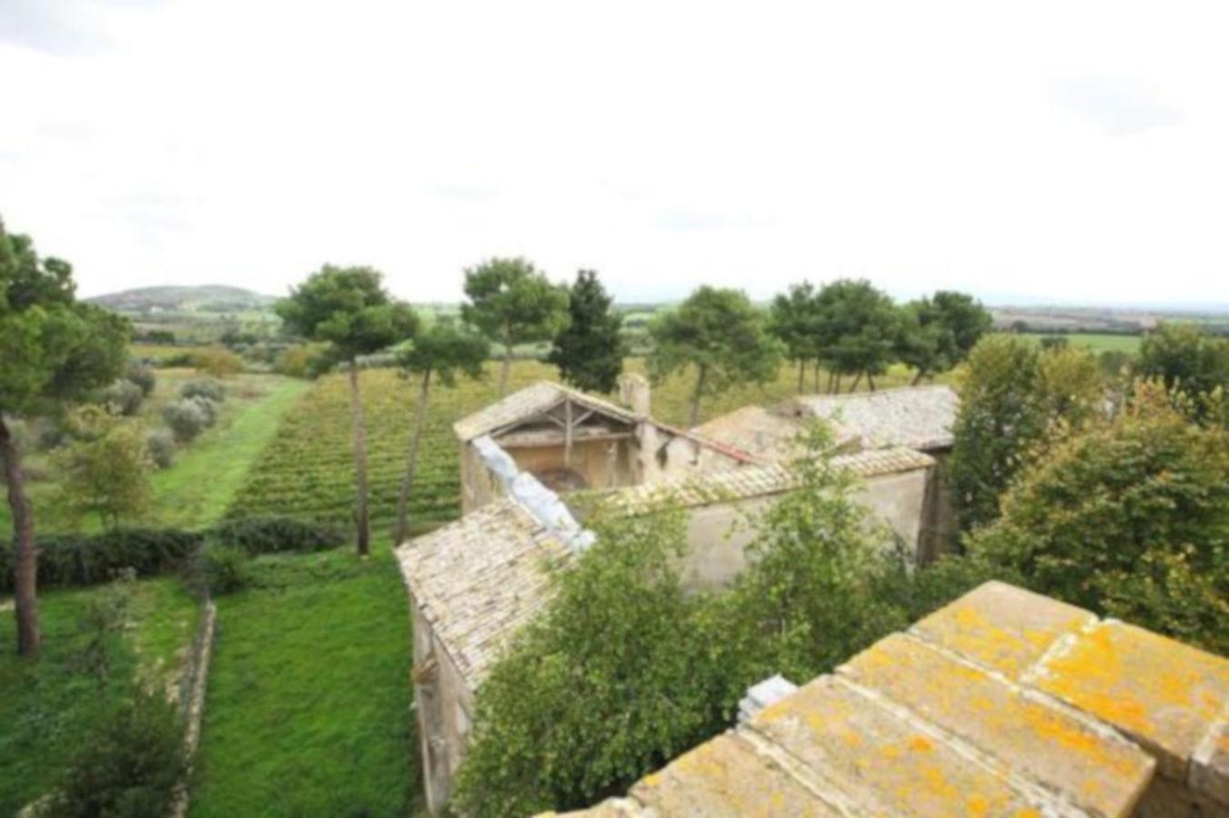 Antico Borgo La Commenda Aparthotel Montefiascone Exterior foto