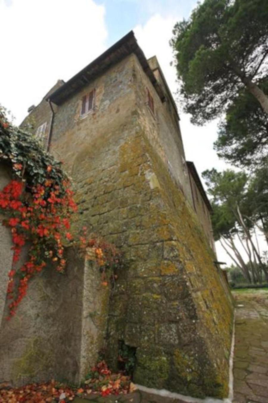 Antico Borgo La Commenda Aparthotel Montefiascone Exterior foto