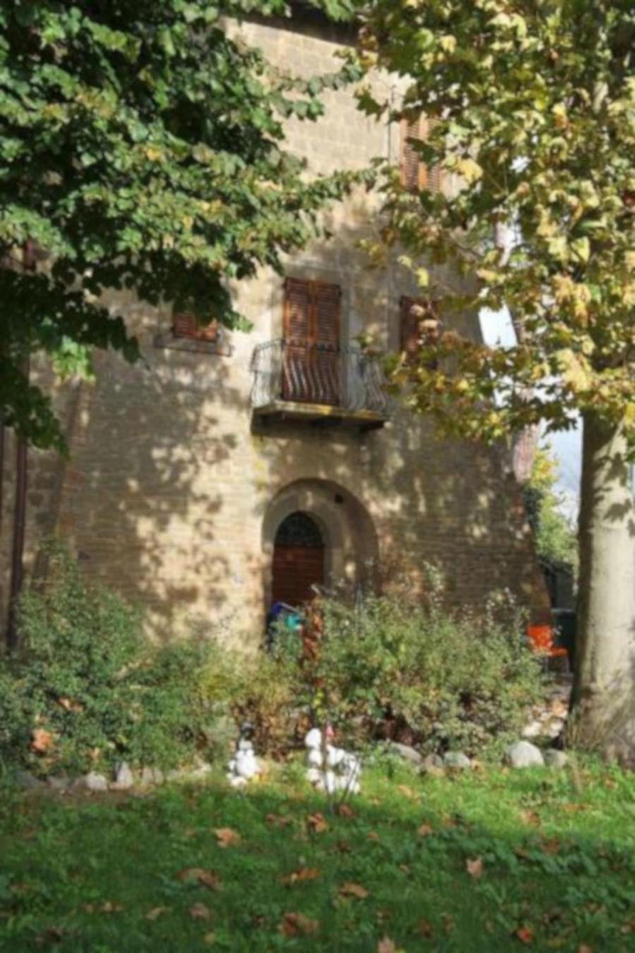 Antico Borgo La Commenda Aparthotel Montefiascone Exterior foto