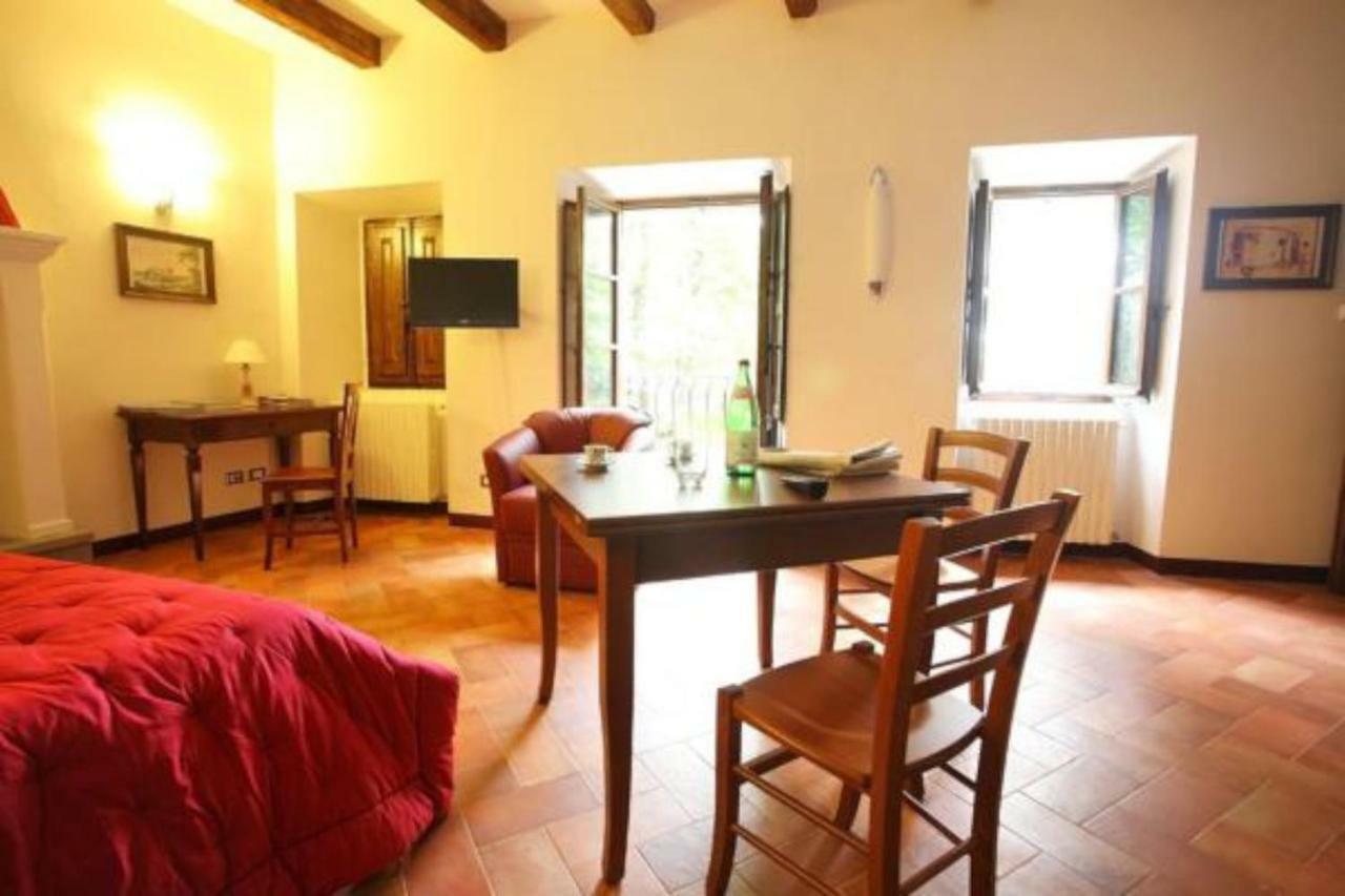 Antico Borgo La Commenda Aparthotel Montefiascone Exterior foto