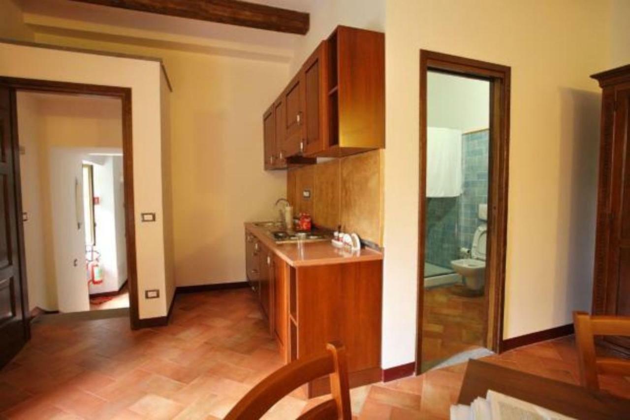 Antico Borgo La Commenda Aparthotel Montefiascone Exterior foto