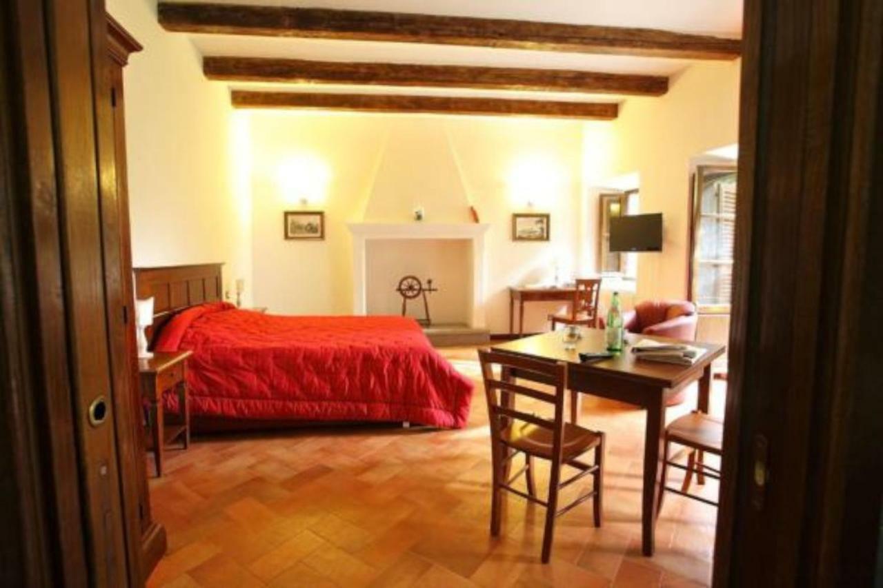 Antico Borgo La Commenda Aparthotel Montefiascone Exterior foto